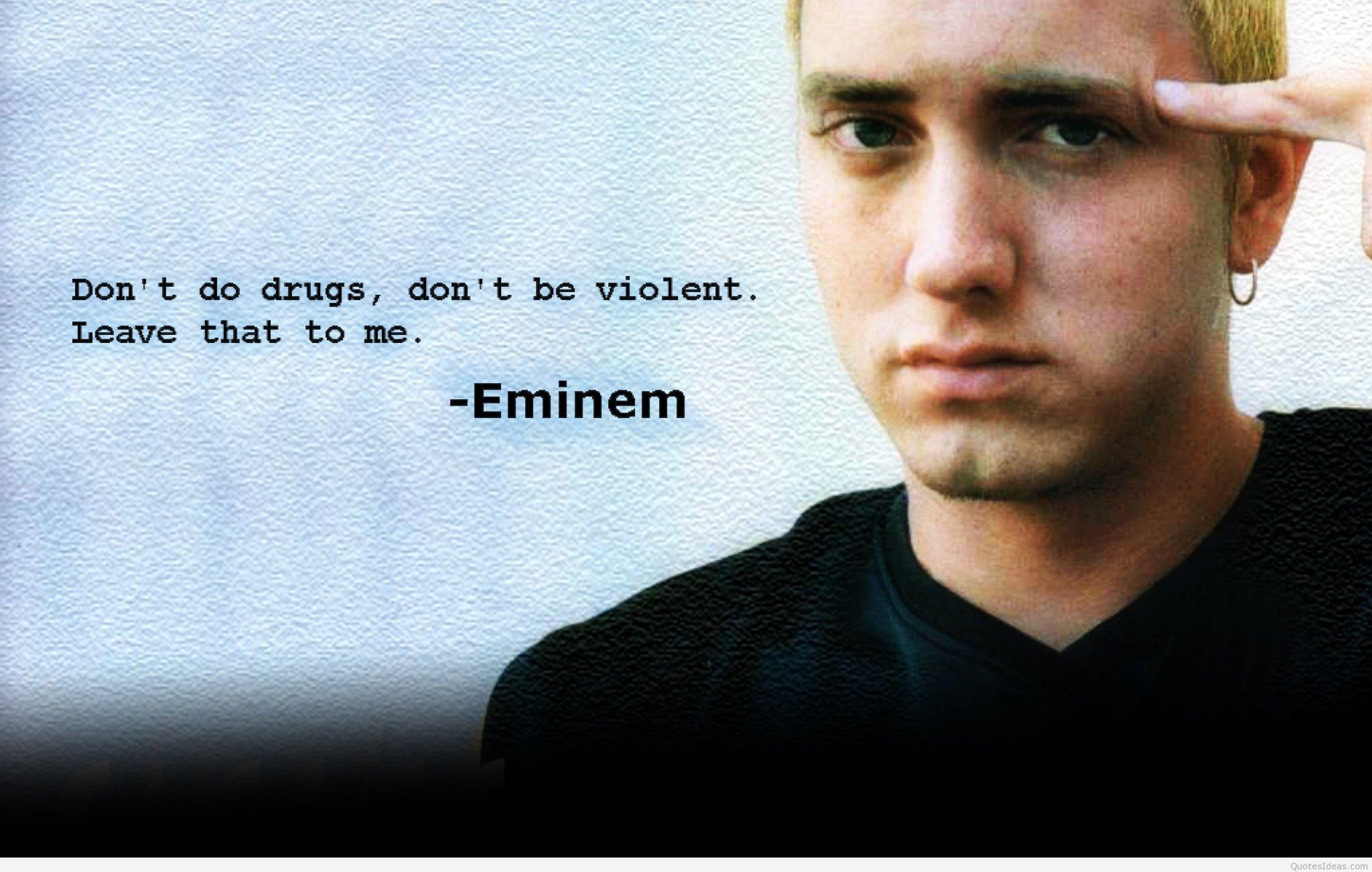 Eminem don t