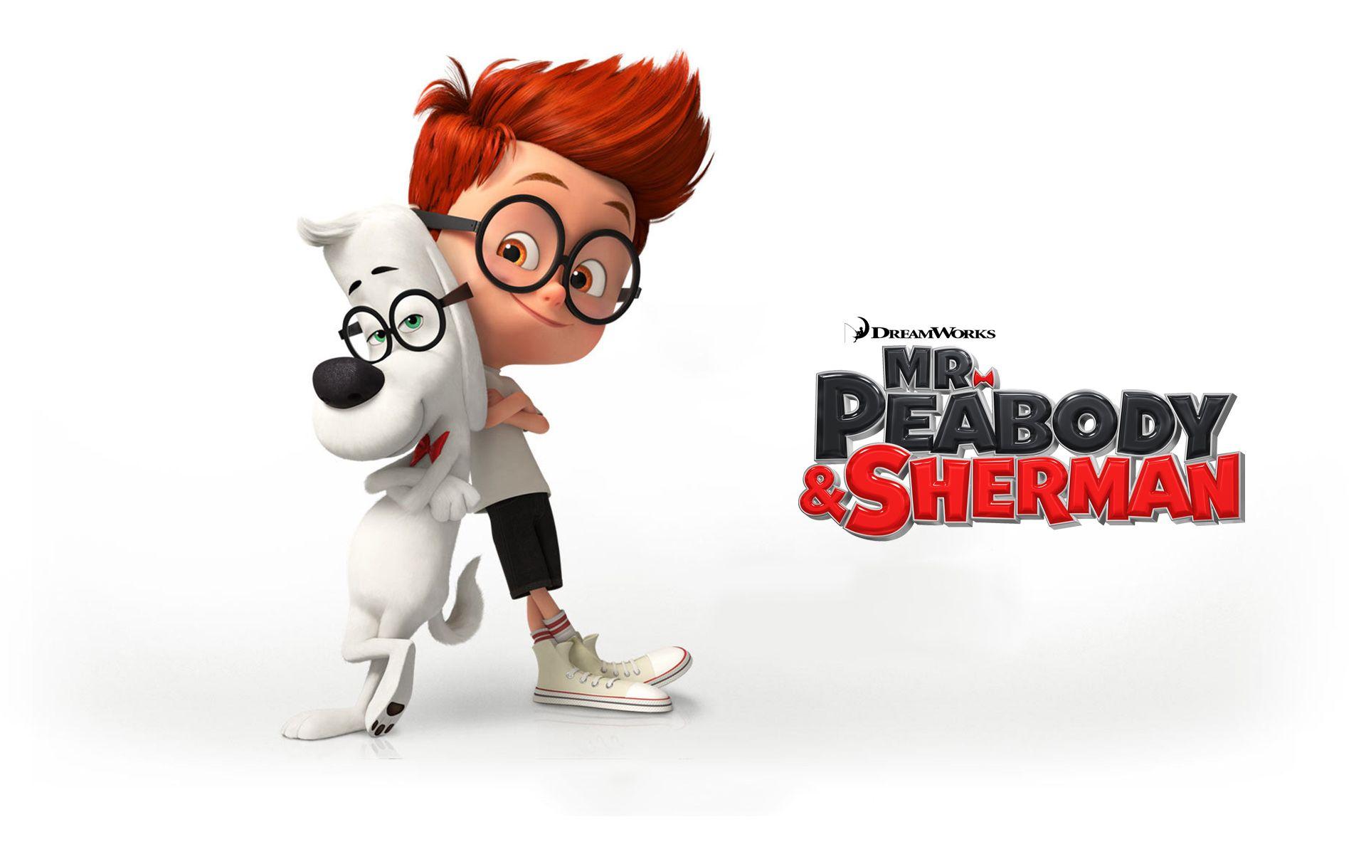 1920x1200 Mr. Peabody & Sherman wallpaper, Movie, HQ Mr. Peabody & Sherman pictureK Wallpaper 2019