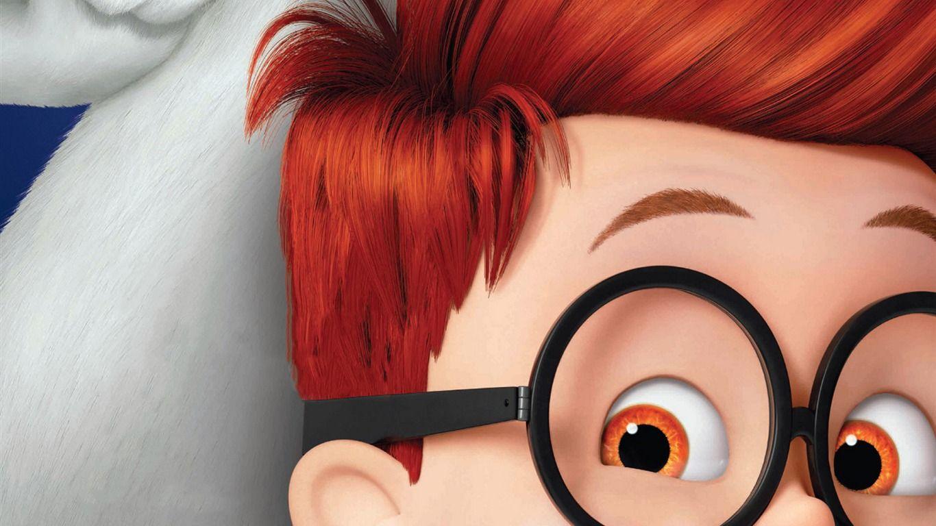 1366x768 Mr Peabody And Sherman 2014 Movie HD Wallpaper 04