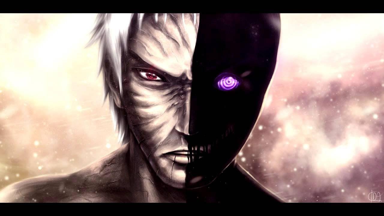 1280x720 Naruto Storm 3 Obito black Zetsu mod