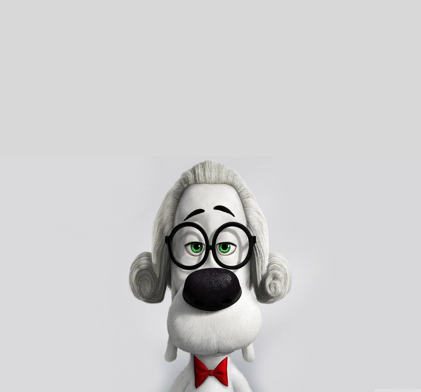 1376x1280 Mr Peabody Sherman wallpaper