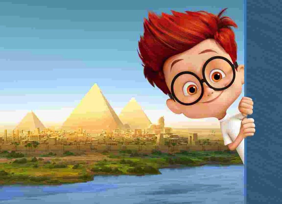 1152x833 Mr. Peabody & Sherman Wallpaper