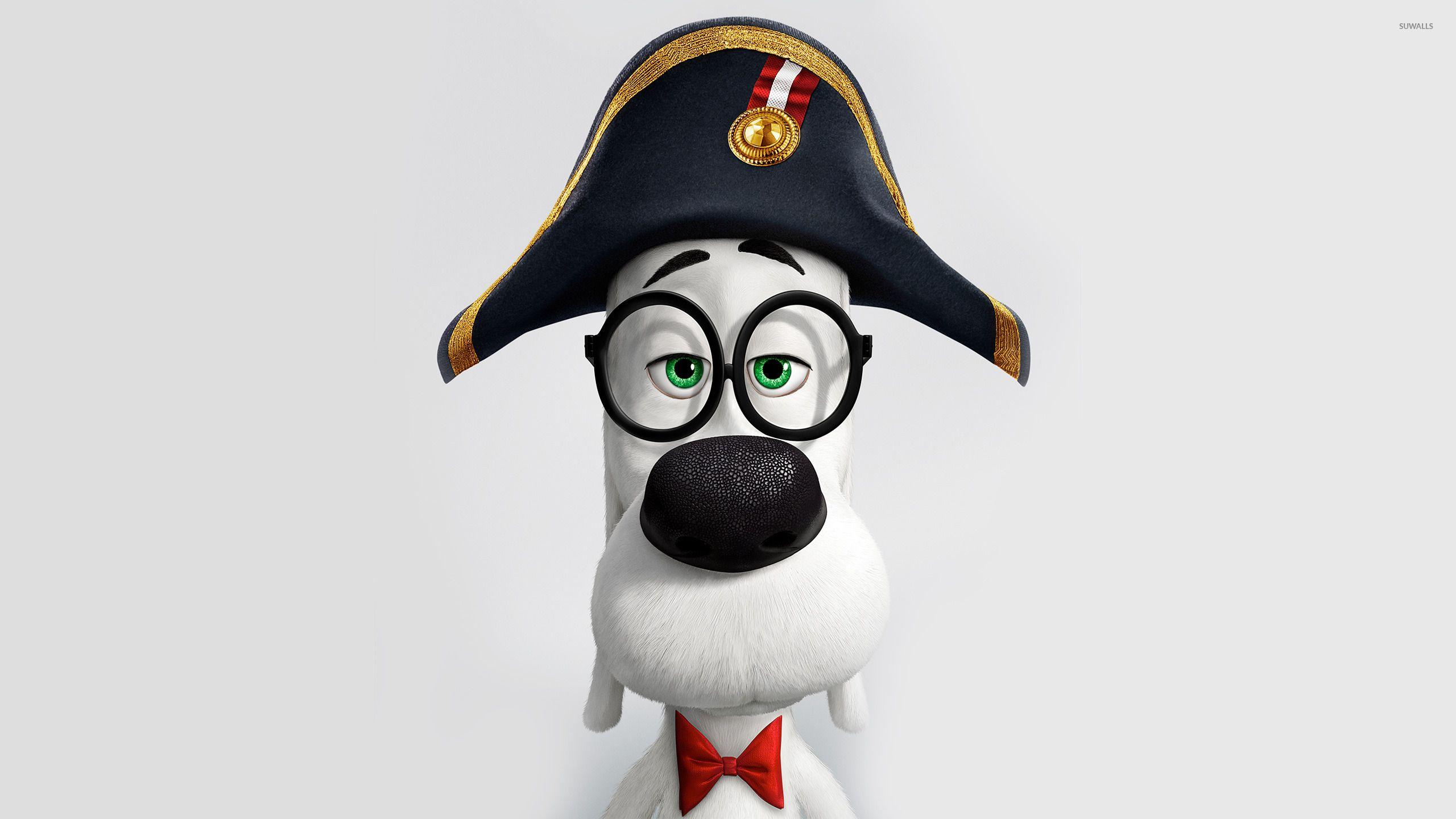 2560x1440 Mr. Peabody. Peabody & Sherman [2] wallpaper wallpaper