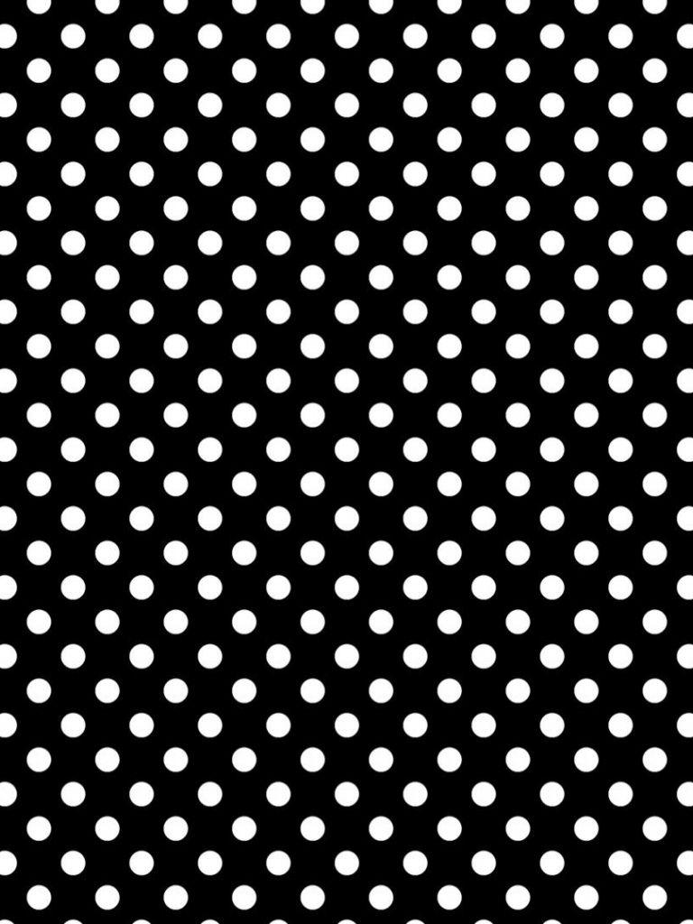 Black And White Dots Wallpapers - Top Free Black And White Dots ...