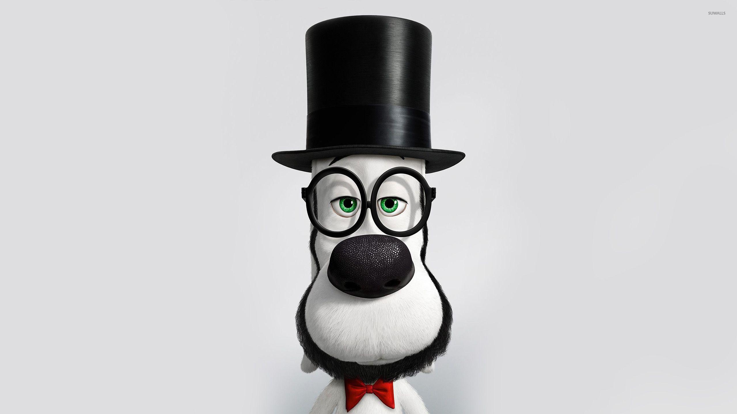 2560x1440 Mr. Peabody. Peabody & Sherman [4] wallpaper wallpaper