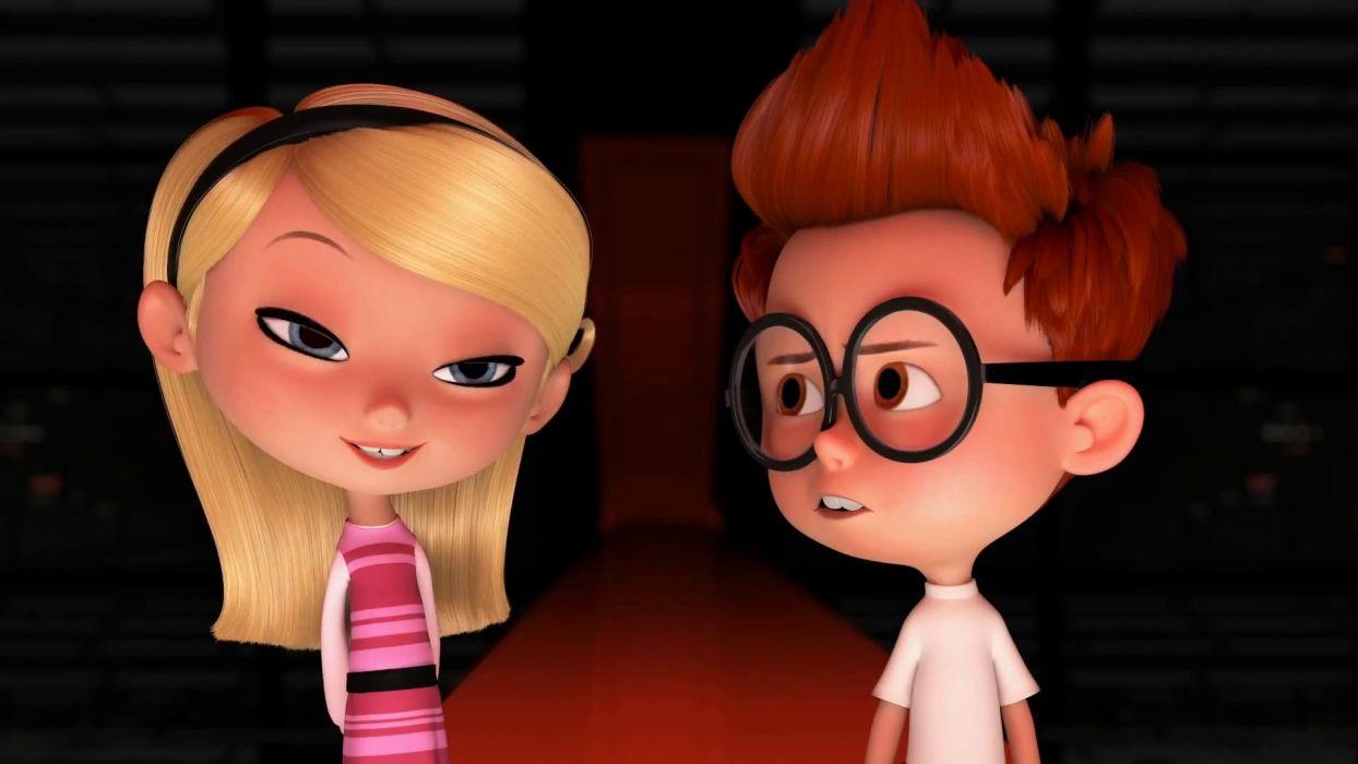 1244x700 MR PEABODY AND SHERMAN animation adventure comedy family (37) wallpaperx1080