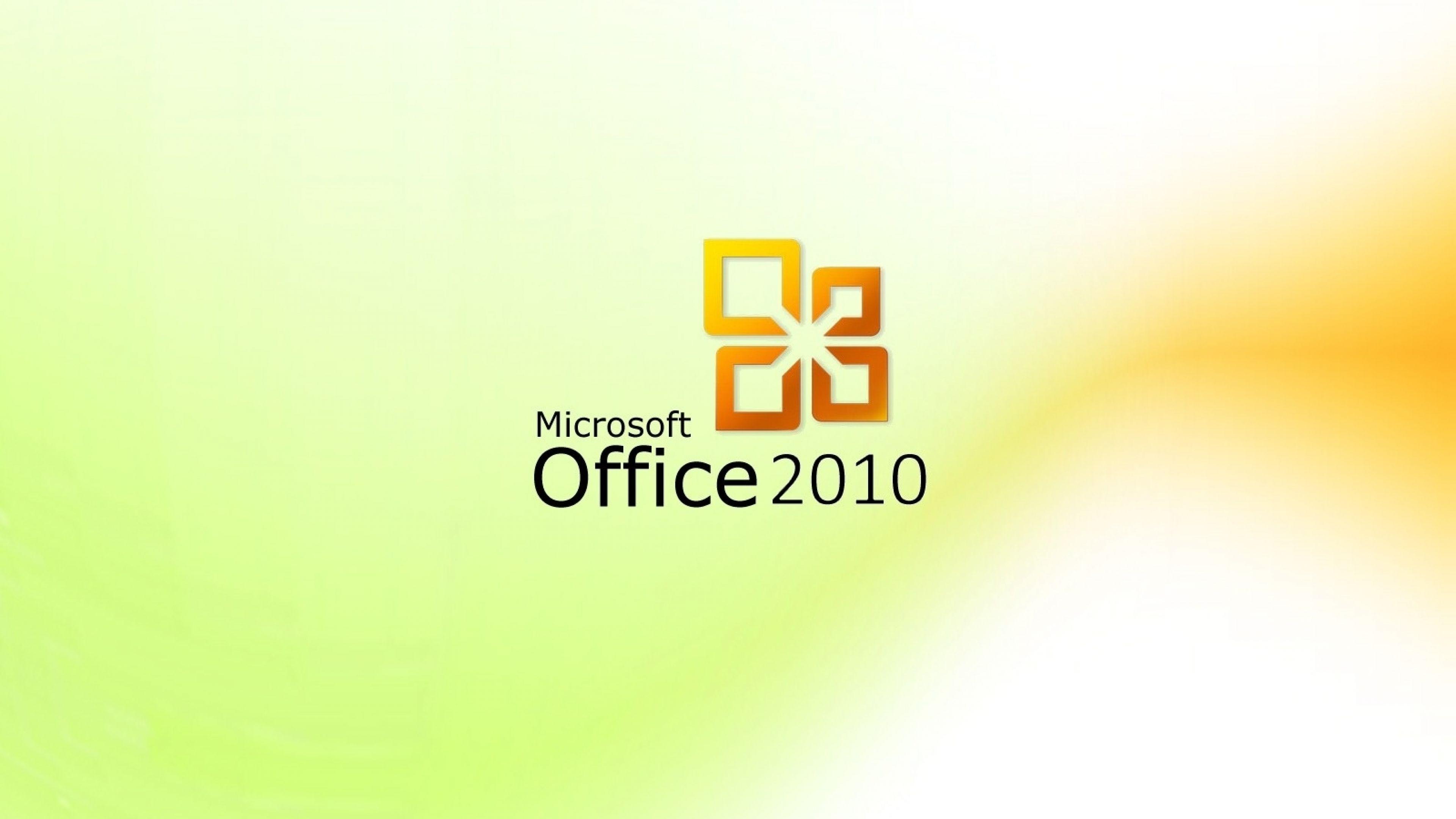 Microsoft office 2010 windows 10 x64