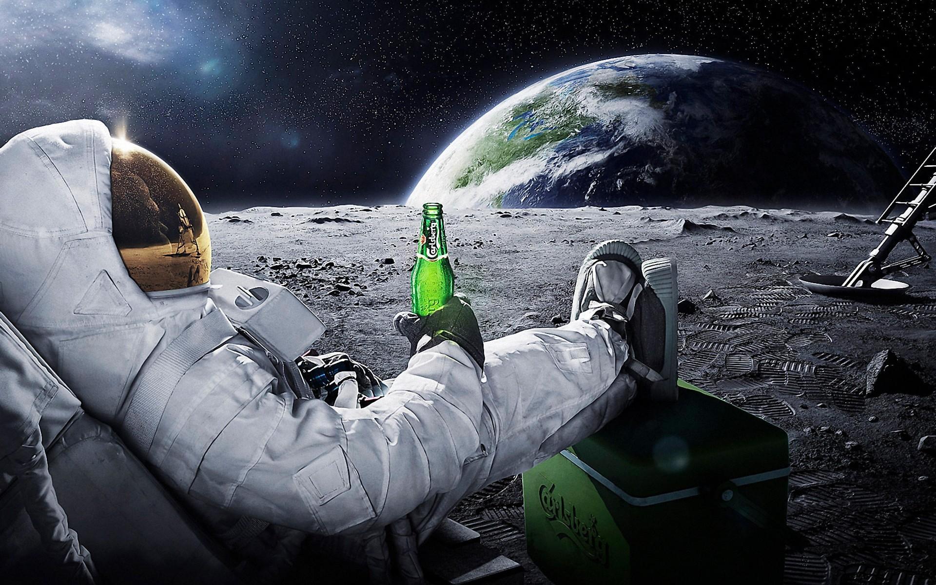 1920x1200 astronauts wallpaper for Desktop, Mobile ordered