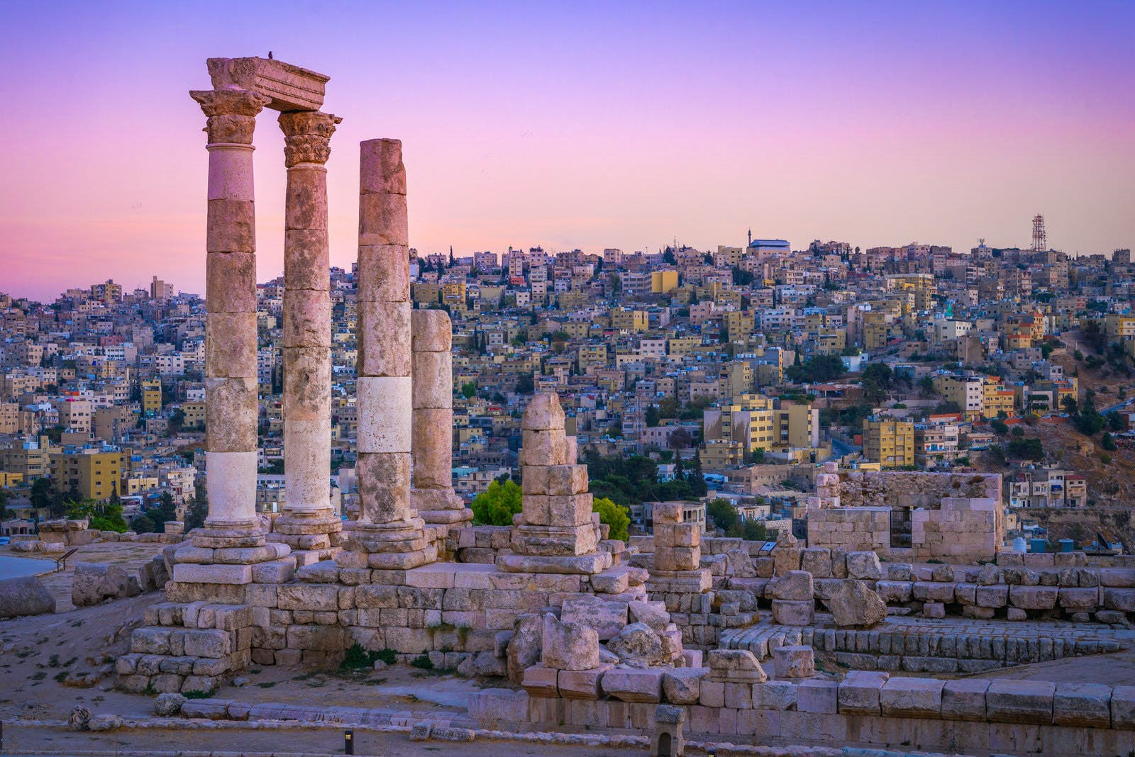 Amman Jordan Wallpapers Top Free Amman Jordan Backgrounds   5606607 