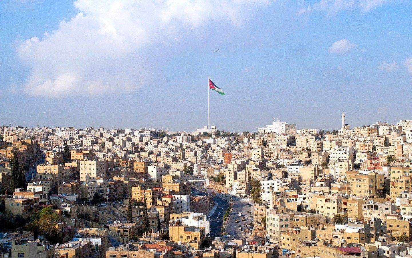 1440x900 Jordan Country Widescreen Wallpaper 86308