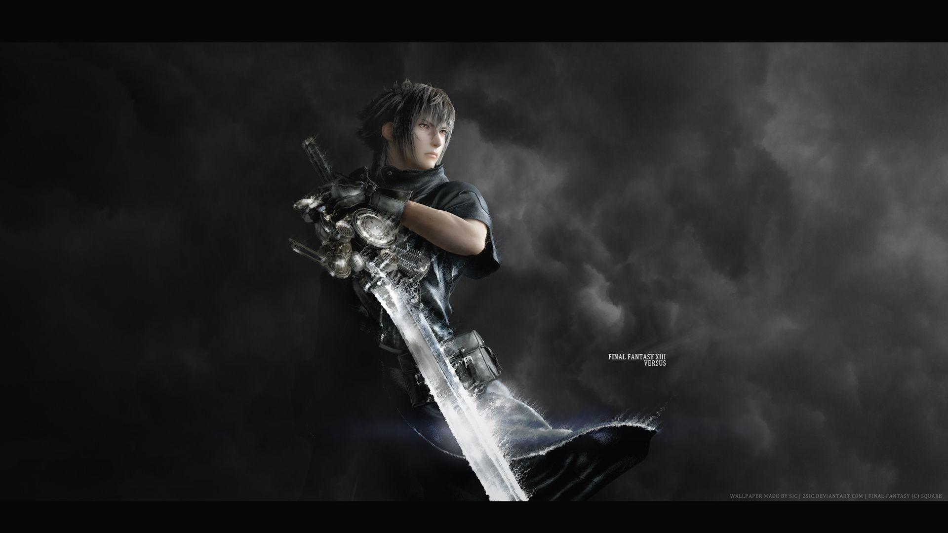1920x1080 Final Fantasy Wallpaper HD