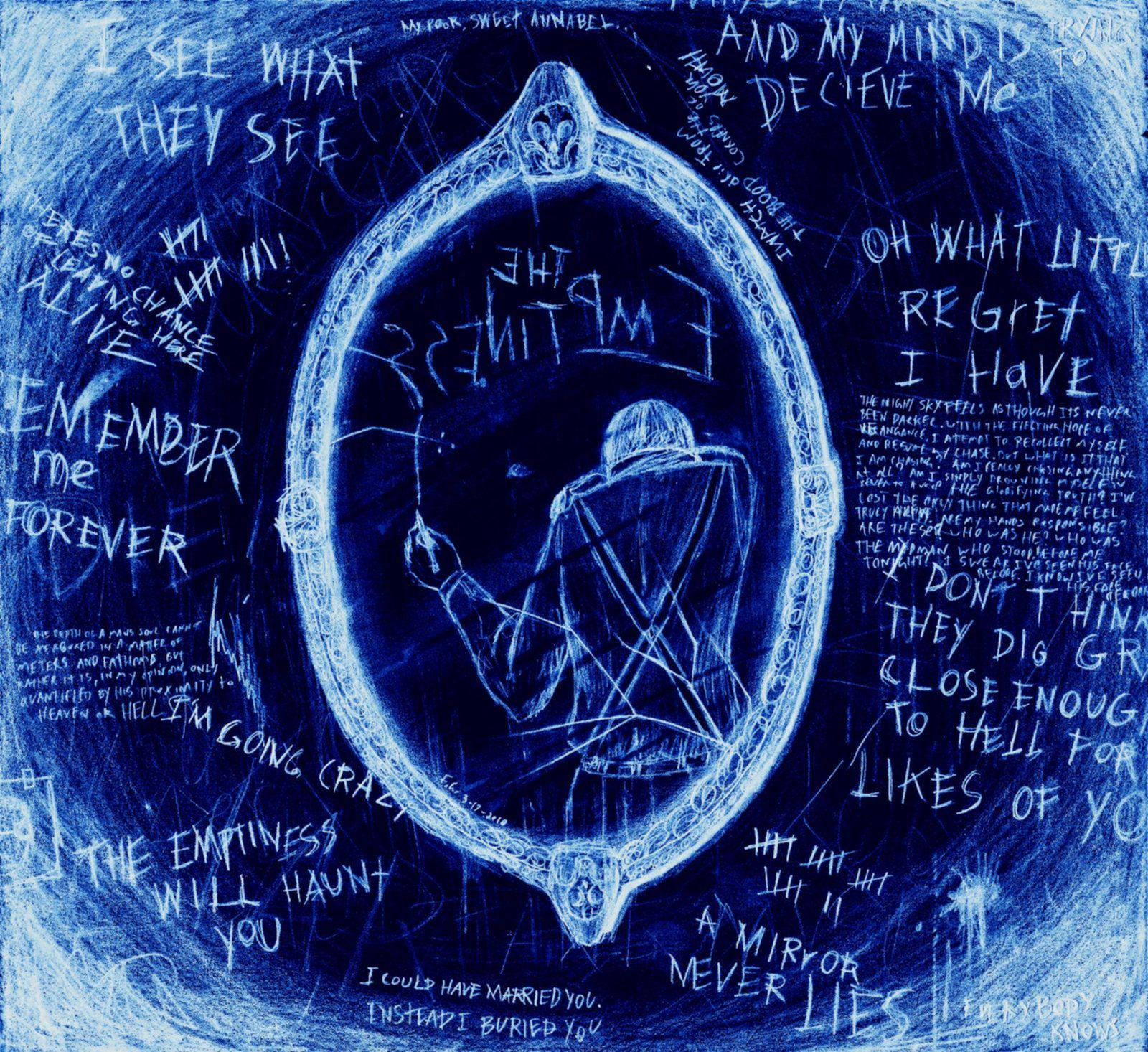 1600x1466 Alesana Wallpaper. Alesana Wallpaper, Alesana Emptiness Wallpaper and Alesana Wallpaper Annabelle
