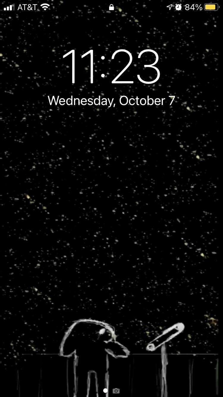 750x1334 Spaceman Wallpaper c
