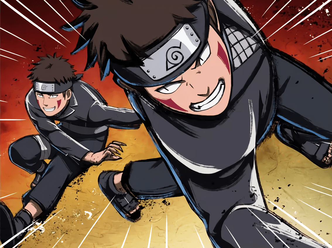 1134x848 Kiba and Transformd Akamaru Wallpaper (NARUTO X BORUTO Ninja Tribes)