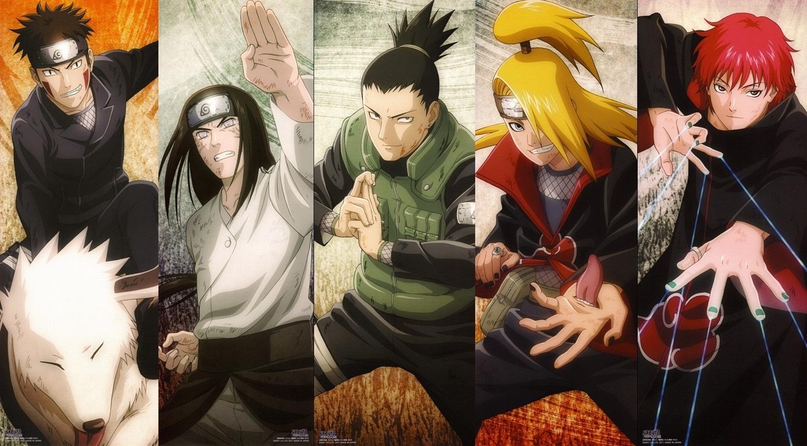 1600x885 Kiba And Akamaru Wallpaper