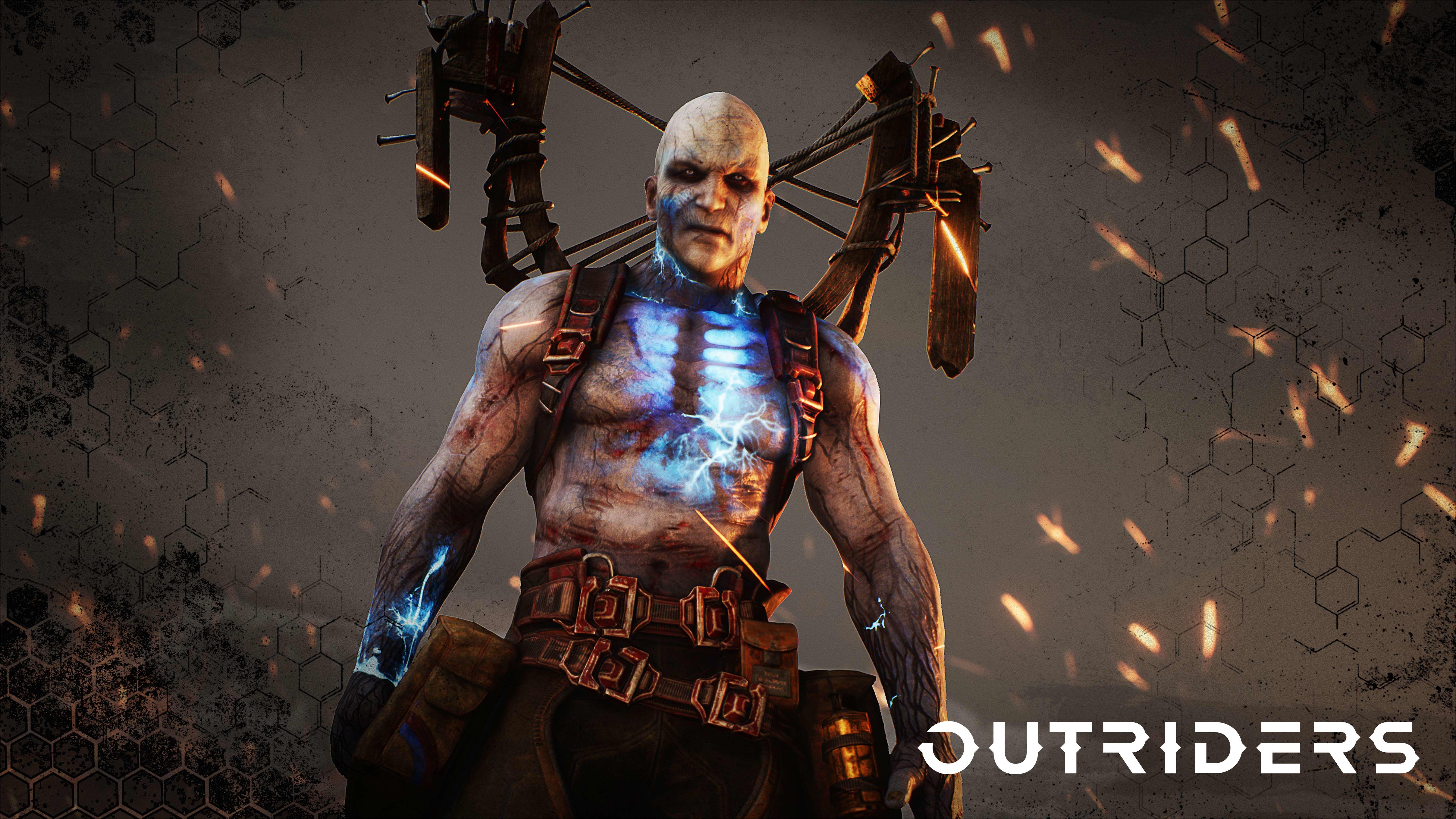 6000x3375 Outriders 2020 5k, HD Games, 4k Wallpaper, Image, Background, Photo and Picture
