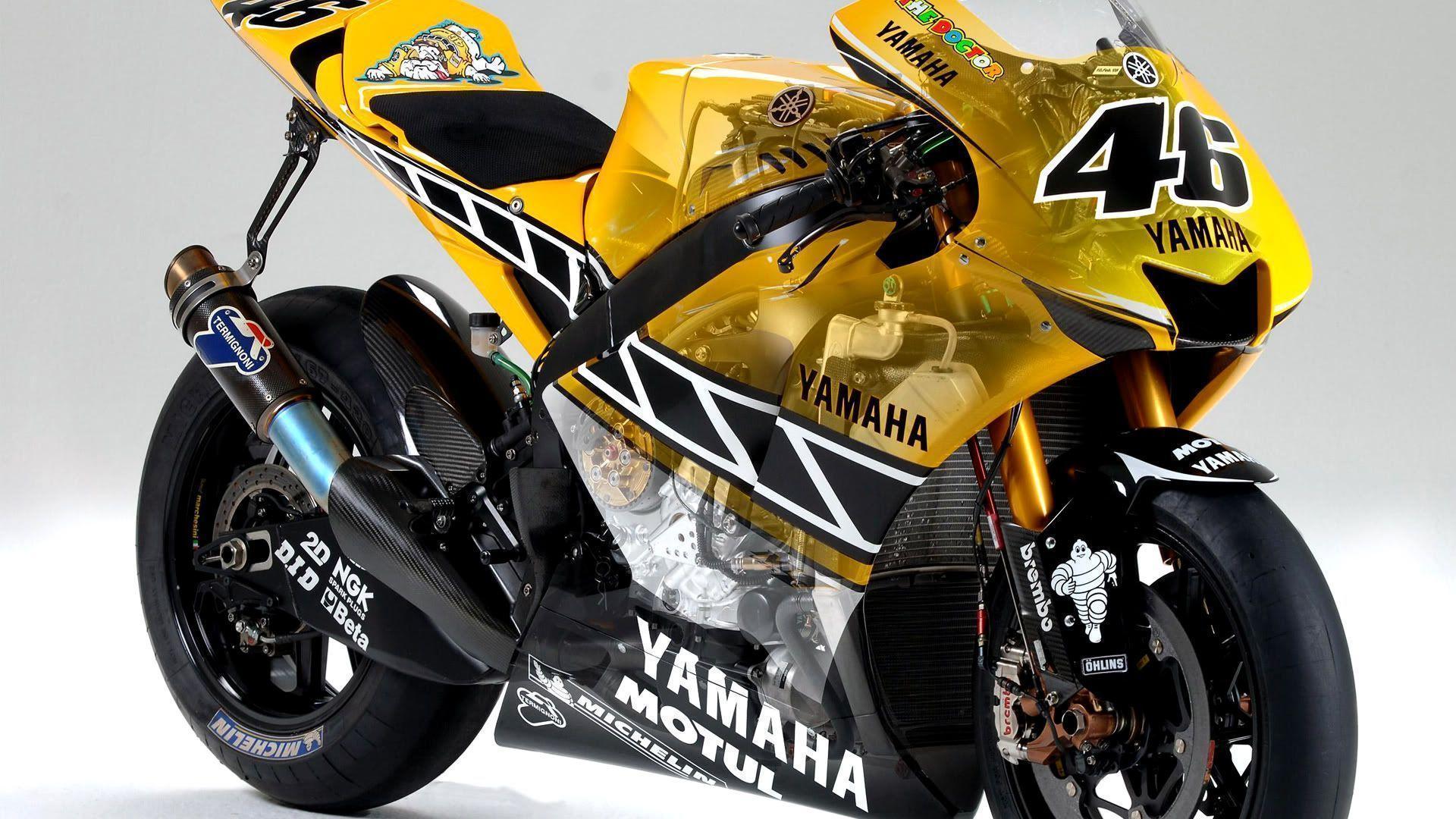 1920x1080 Motogp Bike Wallpaper