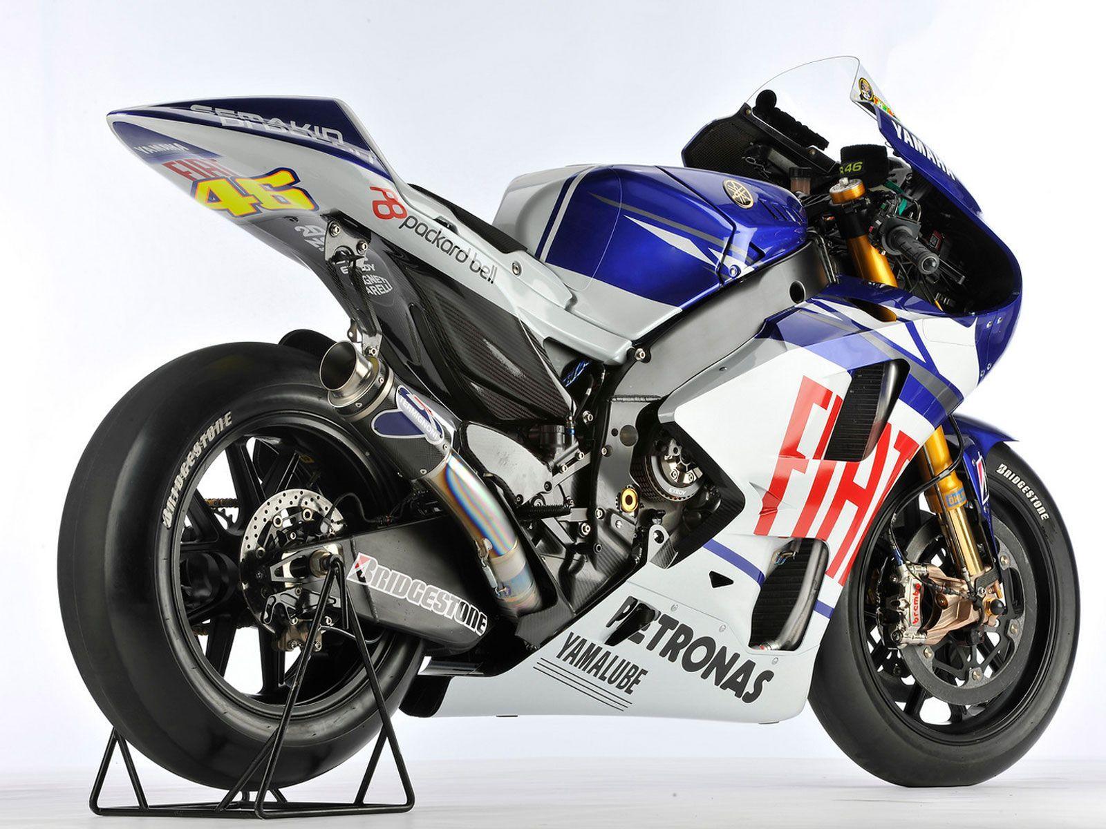 1600x1200 Moto GP Bikes Wallpaper