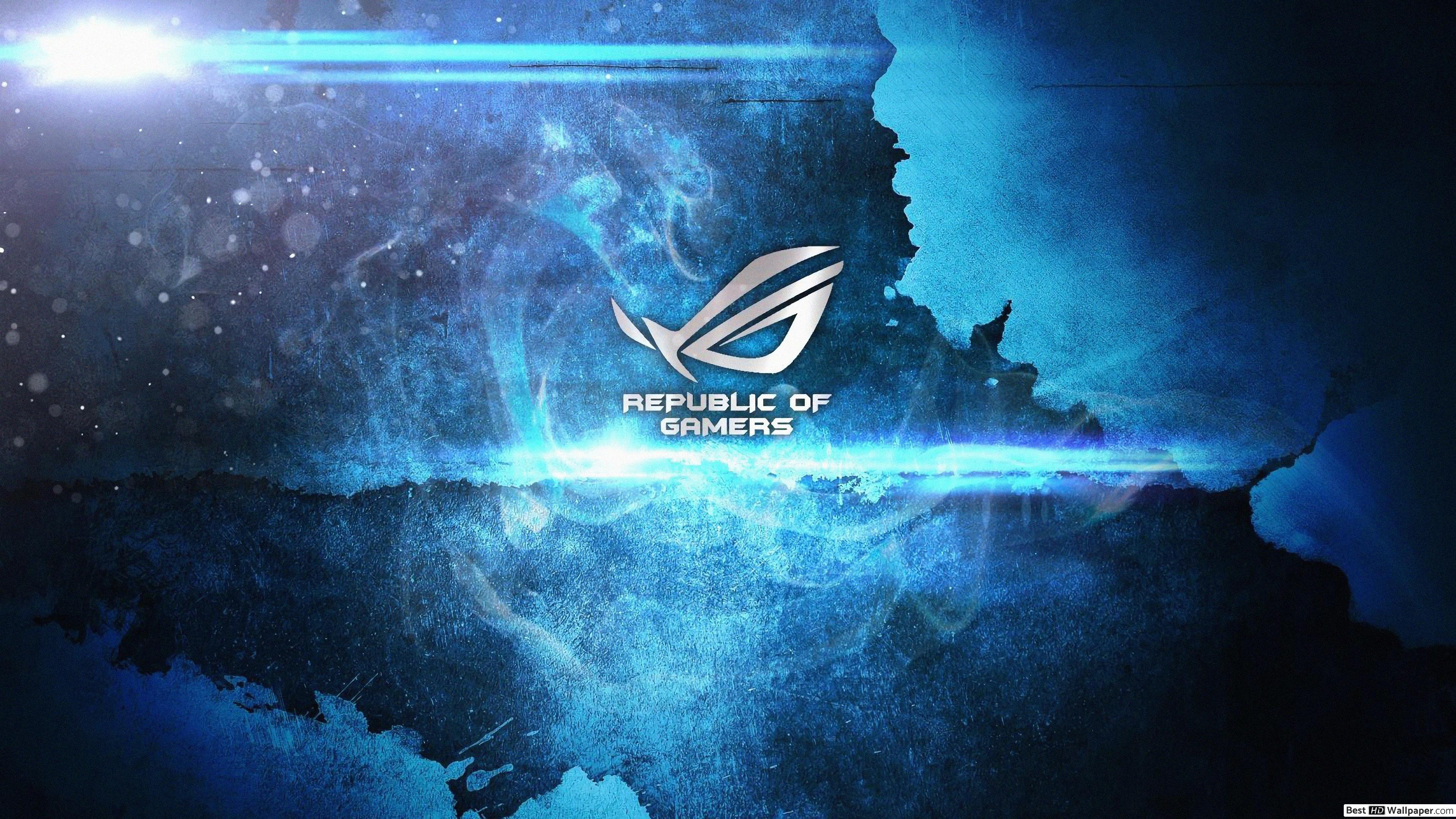 Blue ROG Wallpapers - Top Free Blue ROG Backgrounds - WallpaperAccess