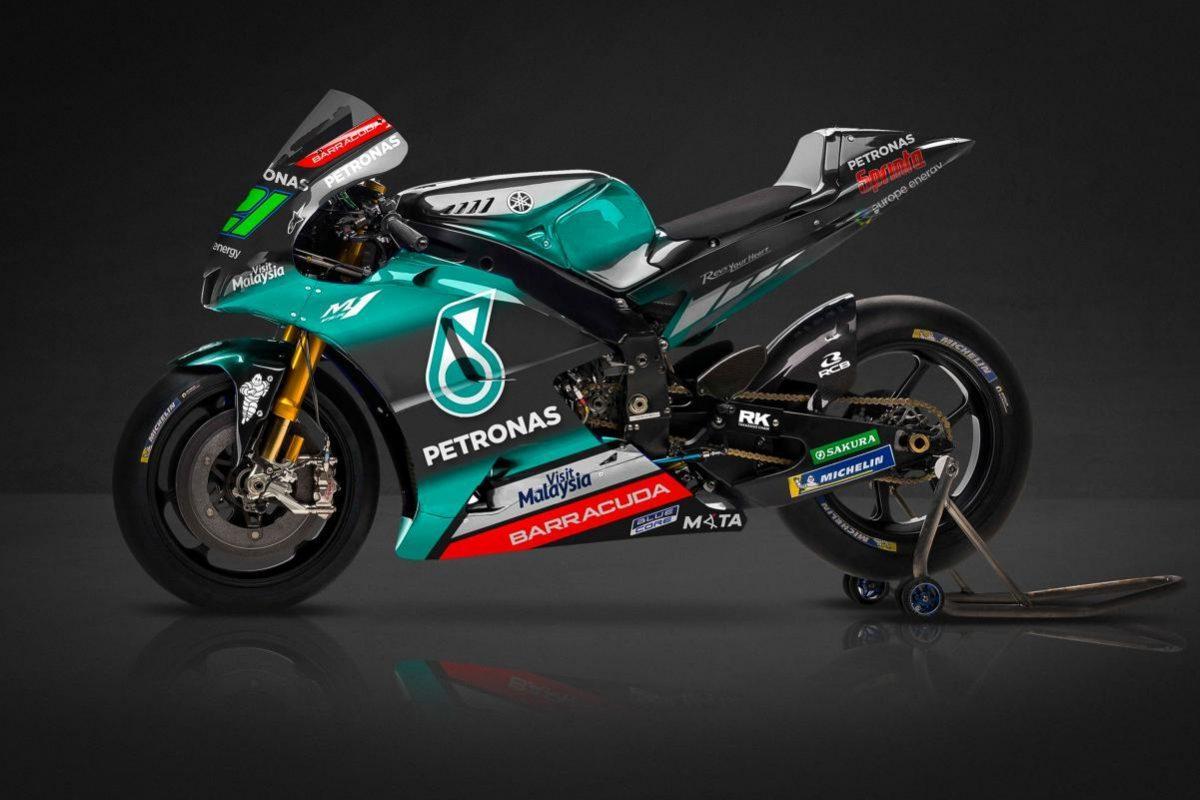 1200x800 Petronas Yamaha SRT 2019 Wallpaper