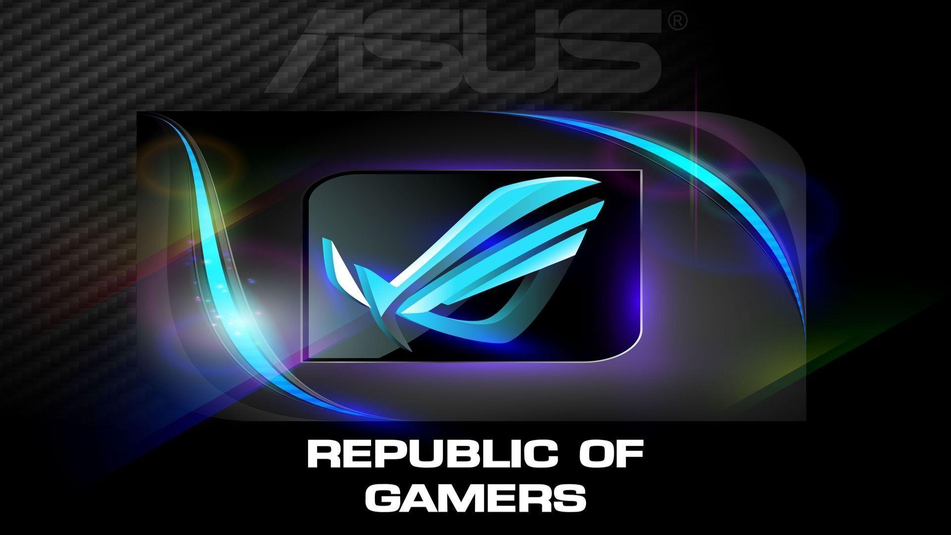 Blue ROG Wallpapers - Top Free Blue ROG Backgrounds - WallpaperAccess