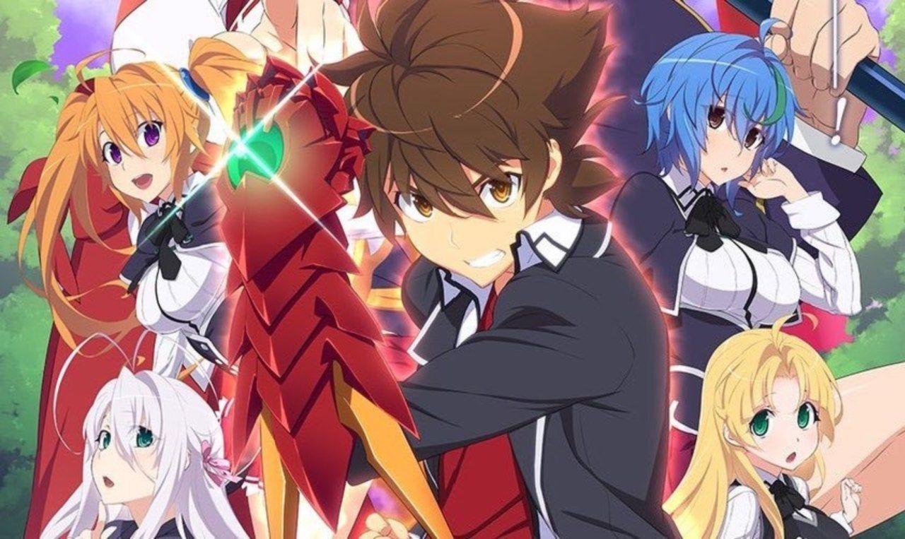 1280x763 Highschool Dxd Characters Names For You