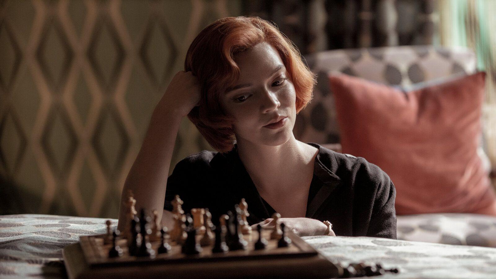 1600x900 The Queen's Gambit' Review: Coming of Age, One Move at a Time