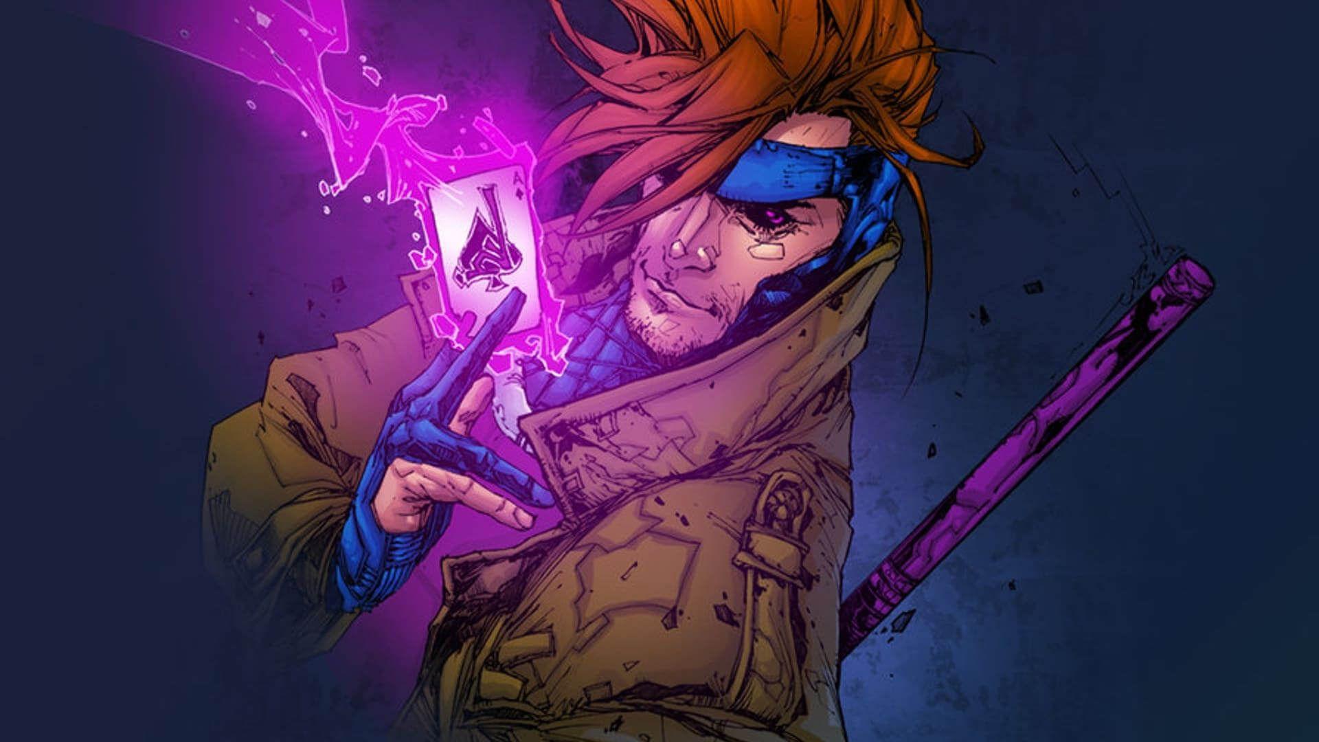 1920x1080 Gambit Wallpaper HD