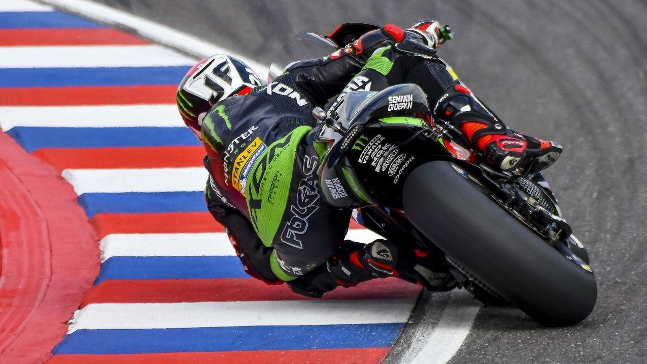 1280x720 Monster Yamaha Tech 3 MotoGP Wallpaper for Android