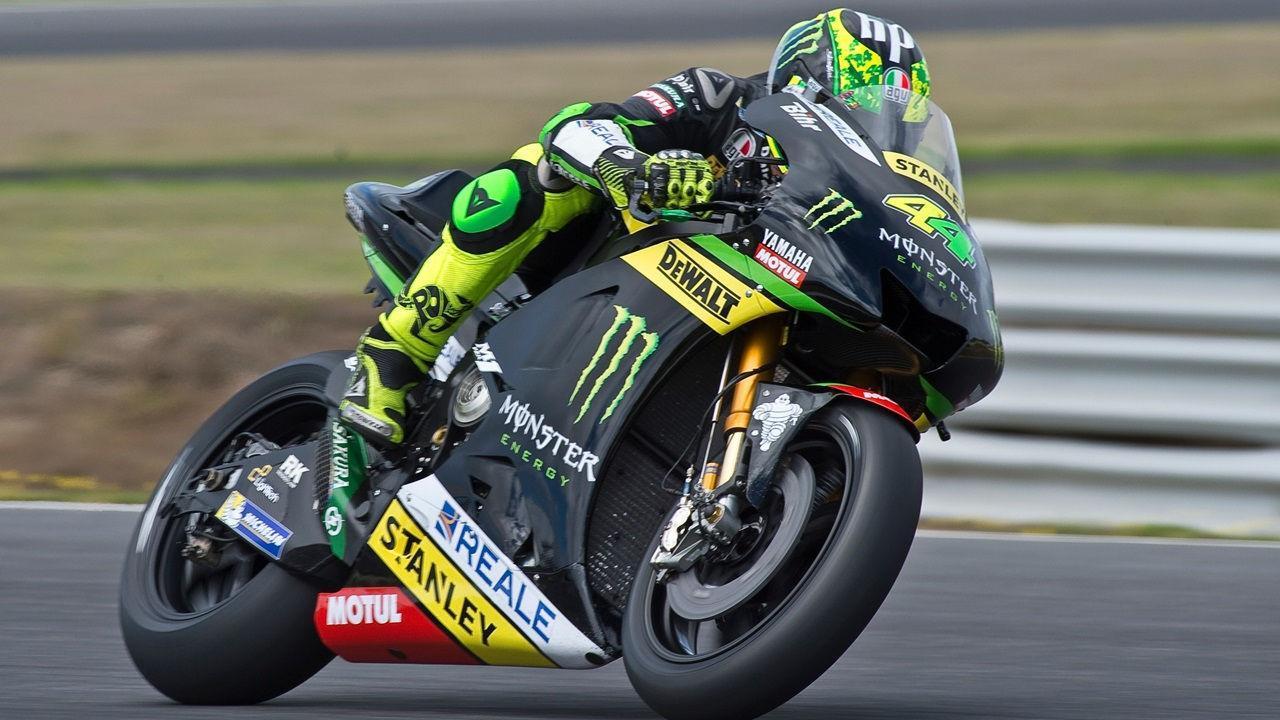1280x720 Monster Yamaha Tech 3 MotoGP Wallpaper for Android