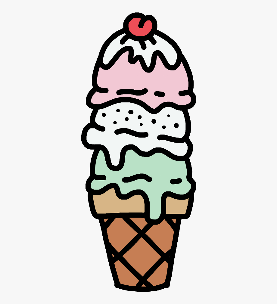 920x1010 Ice Cream Cartoon