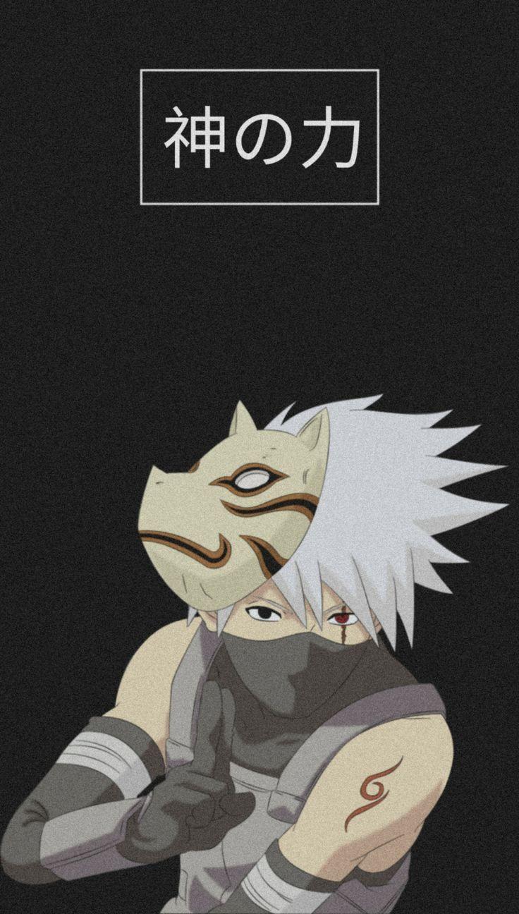 hatake kakashi anbu wallpaper