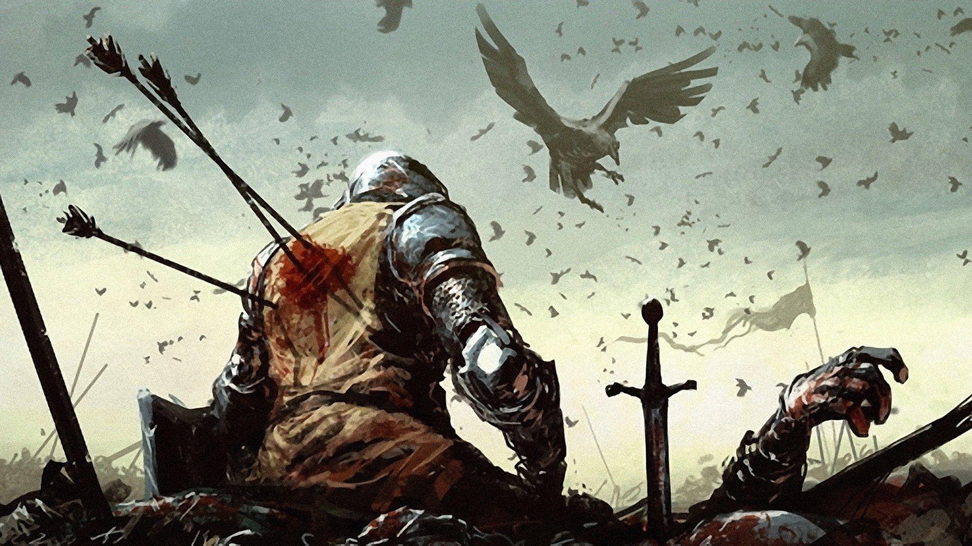 1920x1080 Wounded Knight [1900x1100]