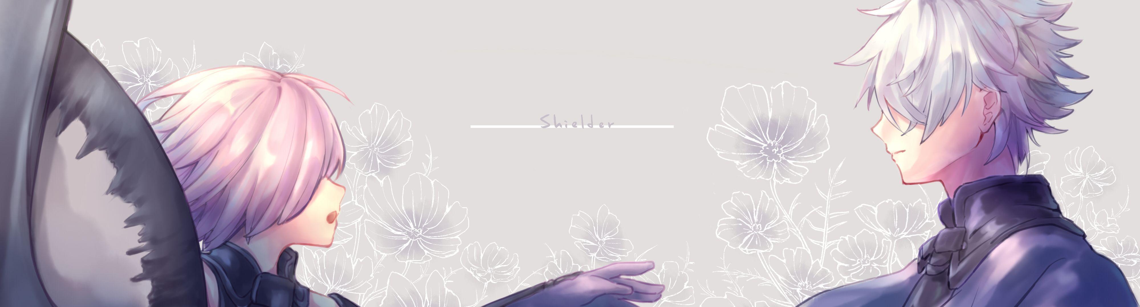 4000x1080 shuushuu: Image