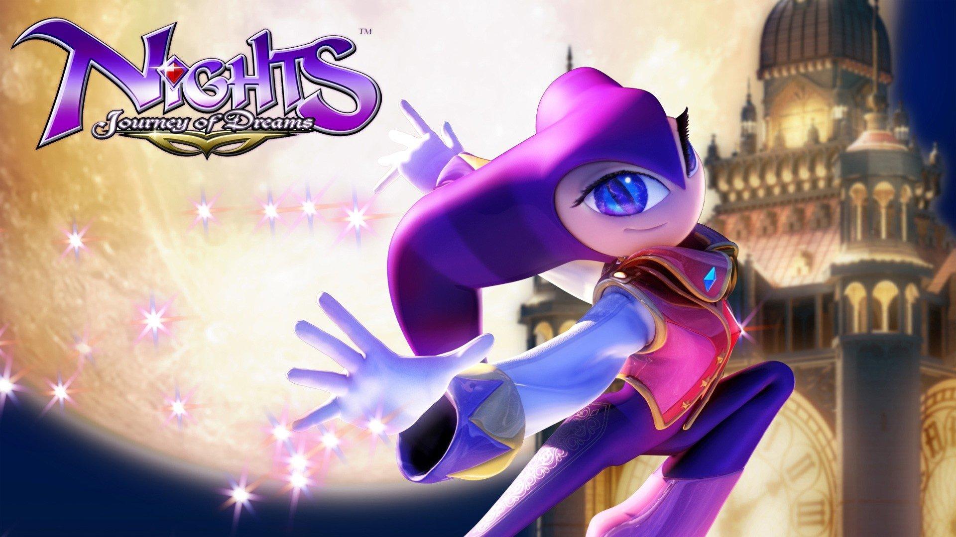 Nights Into Dreams Wallpapers Top Free Nights Into Dreams Backgrounds