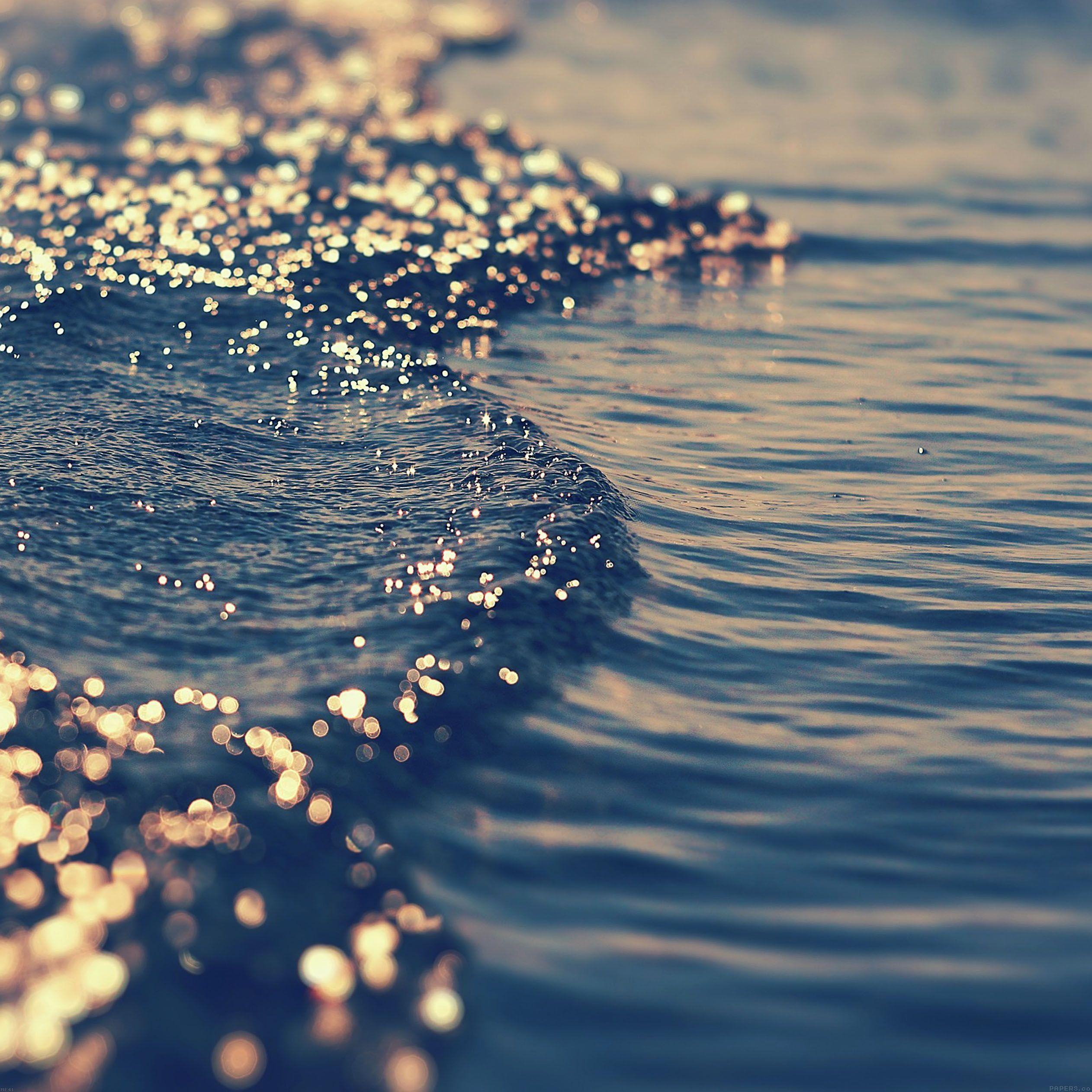 2524x2524 Ocean wallpaper for iPhone and iPad