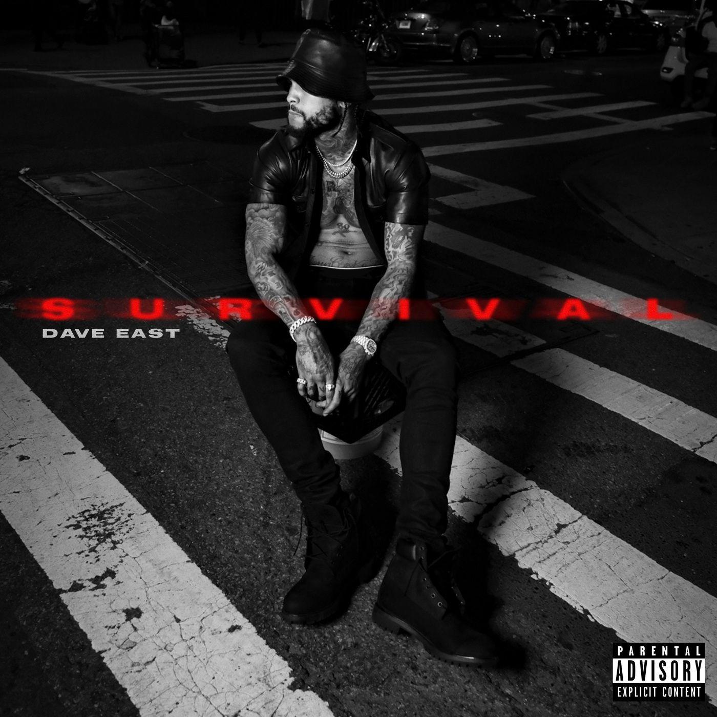 1400x1400 DOWNLOAD ALBUM: Dave East