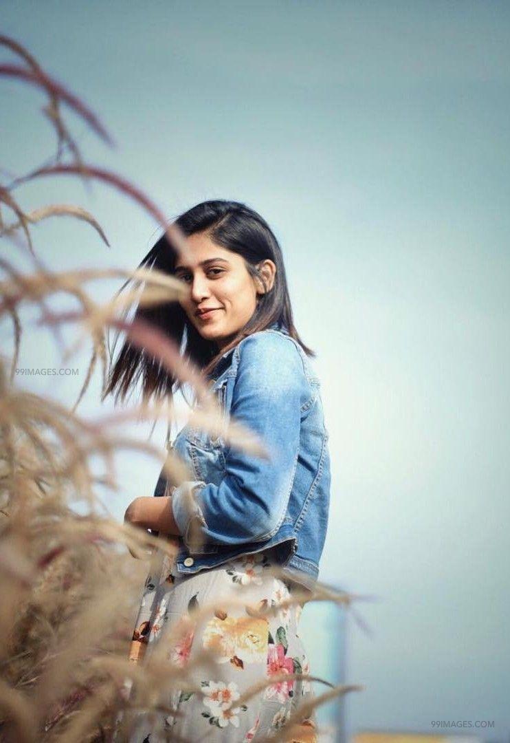 742x1080 Chandini Chowdary HD Wallpaper (Desktop Background / Android / iPhone) (1080p, 4k) (742x1080) (2021)