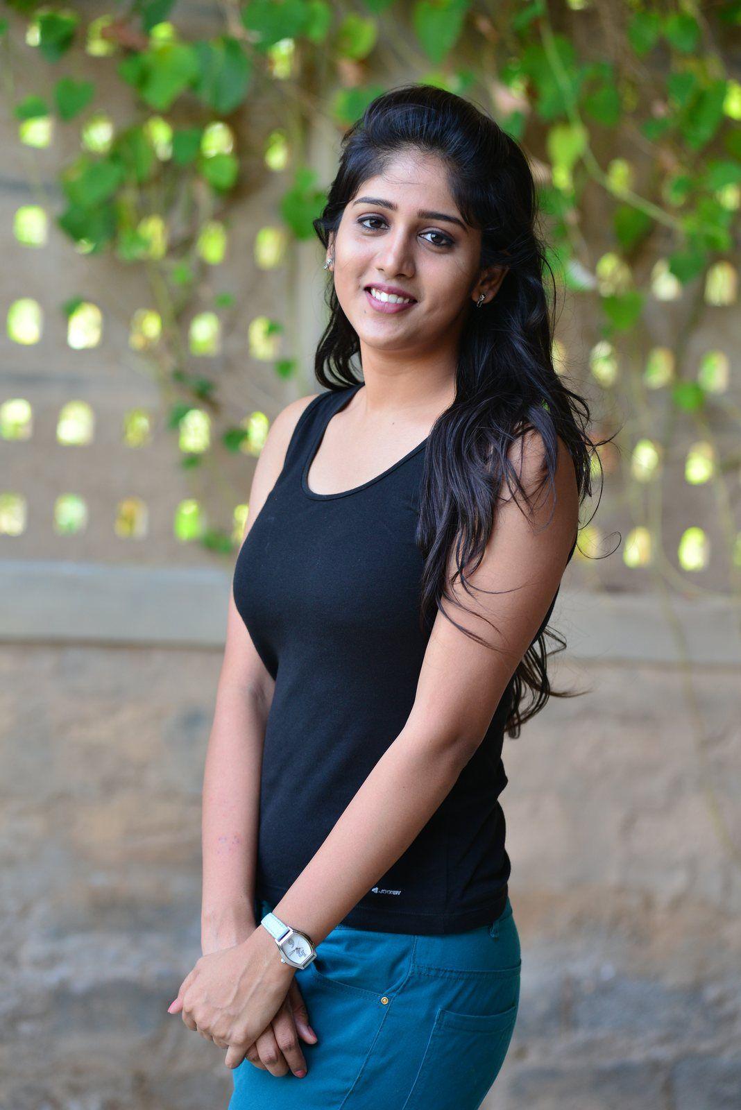 1068x1600 Model Chandini Chowdary Hot Photo Gallery