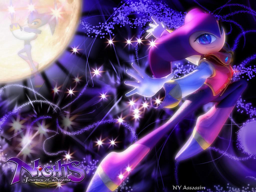 1024x768 Dreams Wallpaper