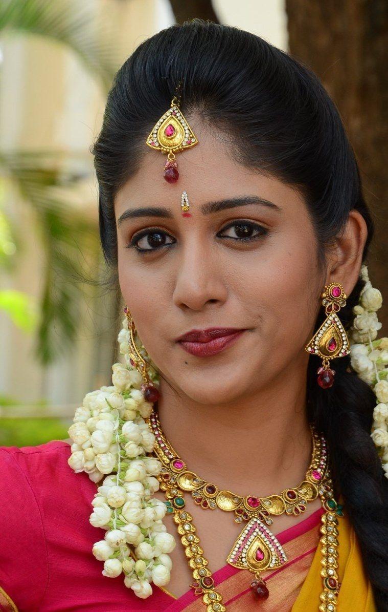 759x1195 Beautiful Indian Girl Chandini Chowdary Beautiful Face Closeup