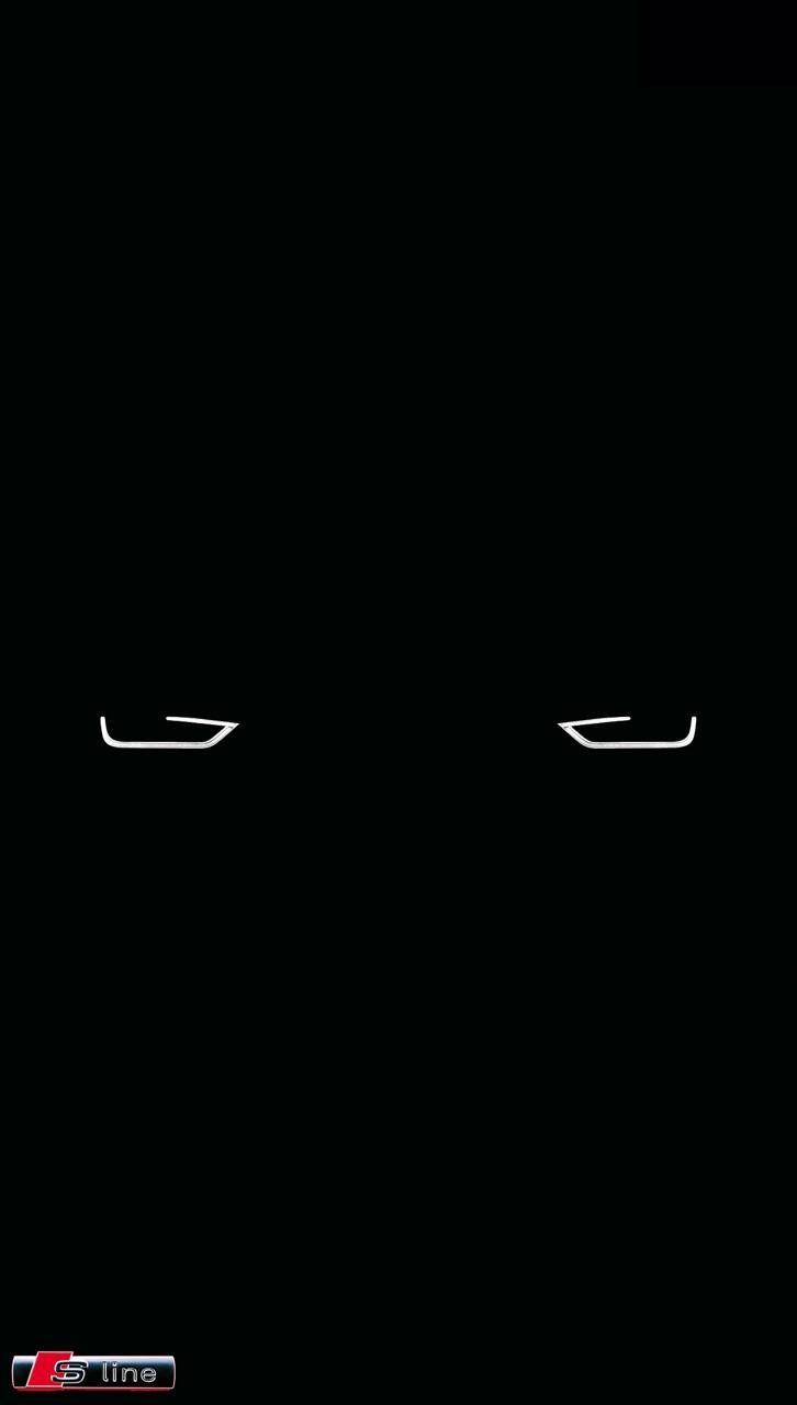 726x1280 AUDI S LINE LIGHT Wallpaper