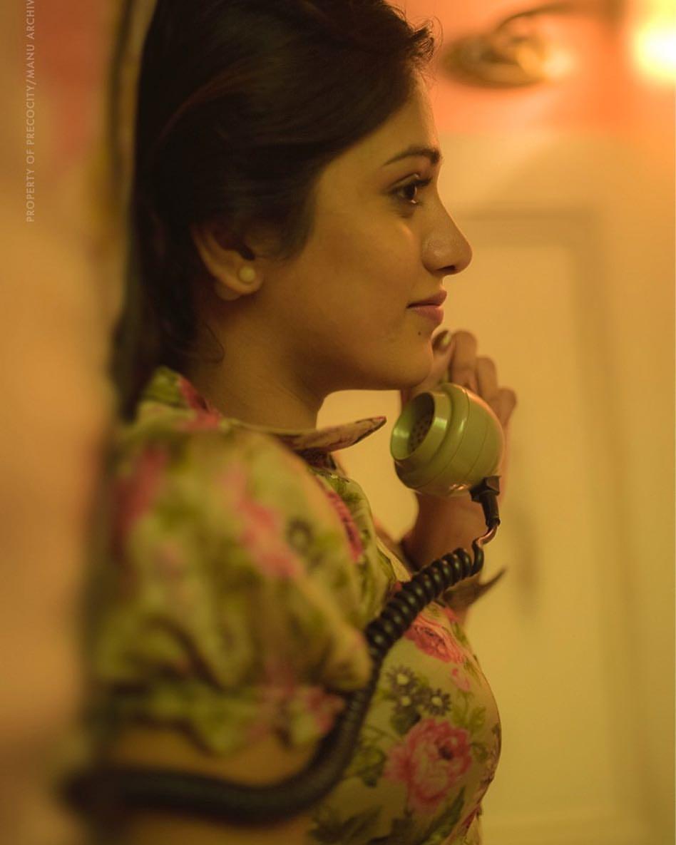 948x1185 Chandini Chowdary - As #Neela From #Manu #ComingSoon