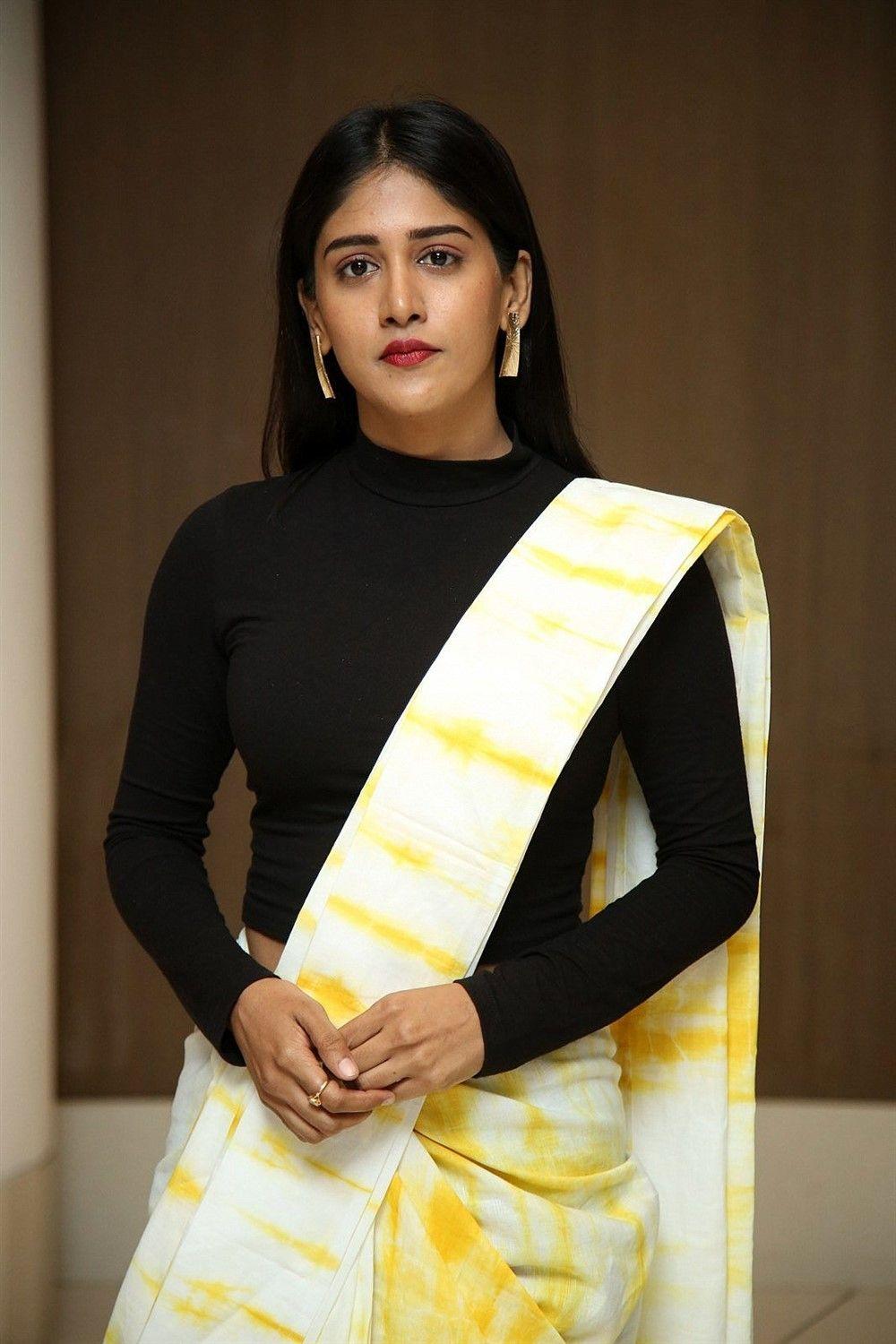 1000x1500 Actress Chandini Chowdary New Pics Madha Movie Pre Release. New Movie Posters