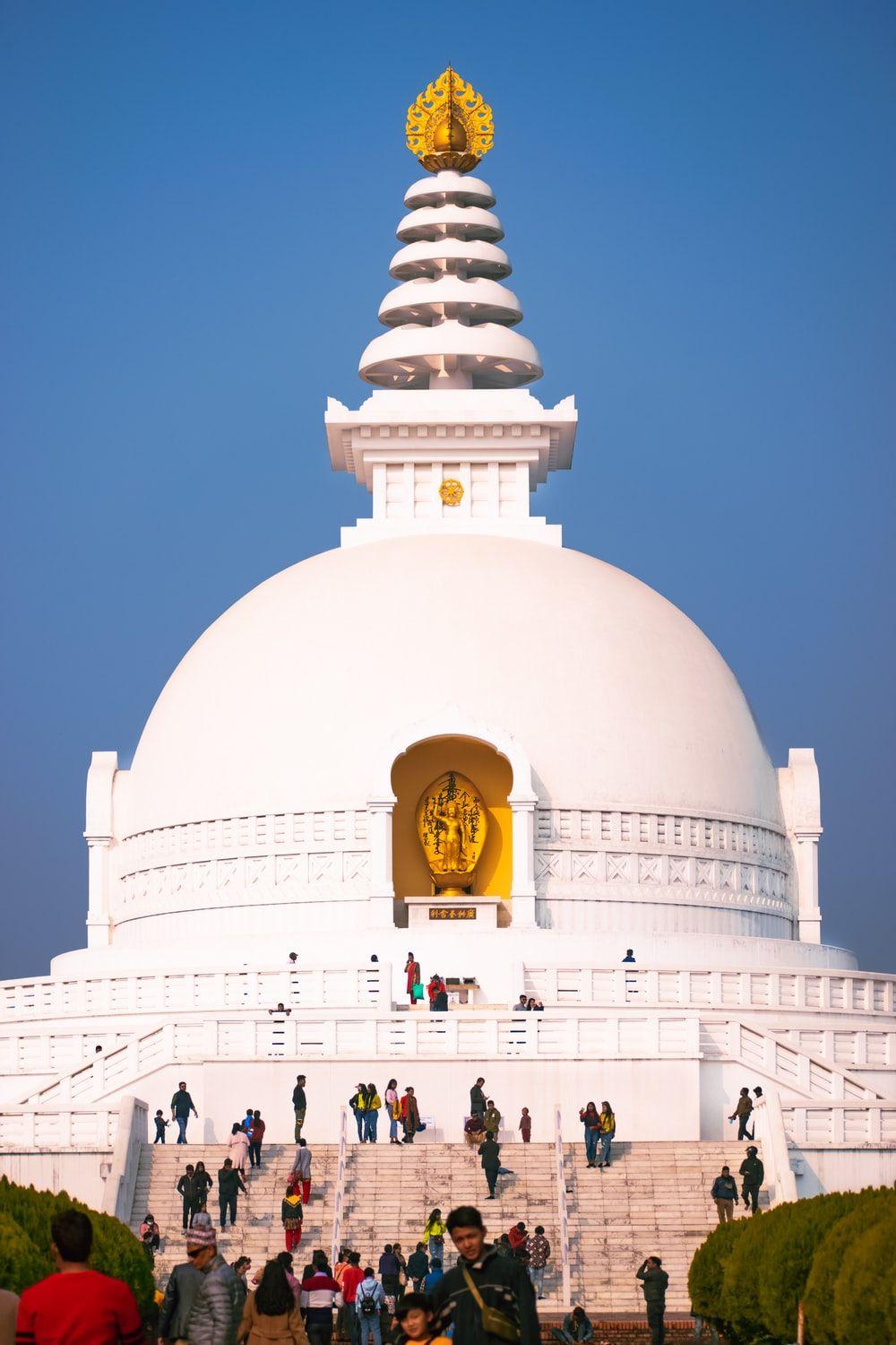 1000x1500 Lumbini Nepal Picture. Download Free Image