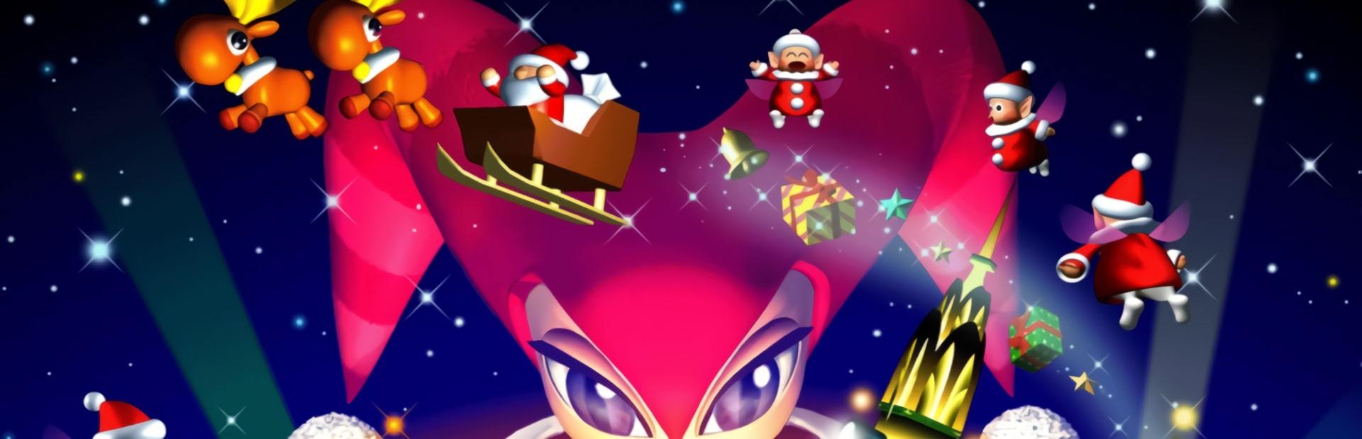 1920x620 Christmas Nights Into Dreams Touki Genteiban. Sega Saturn. Japan. PJ's Games