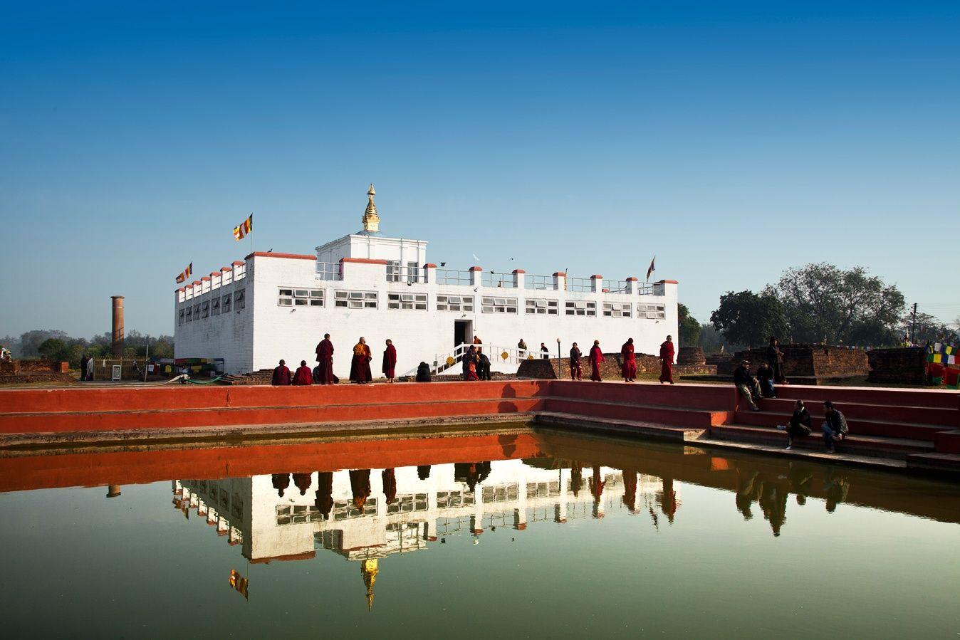 1348x899 Beautiful Places In The World : Lumbini, NEPAL