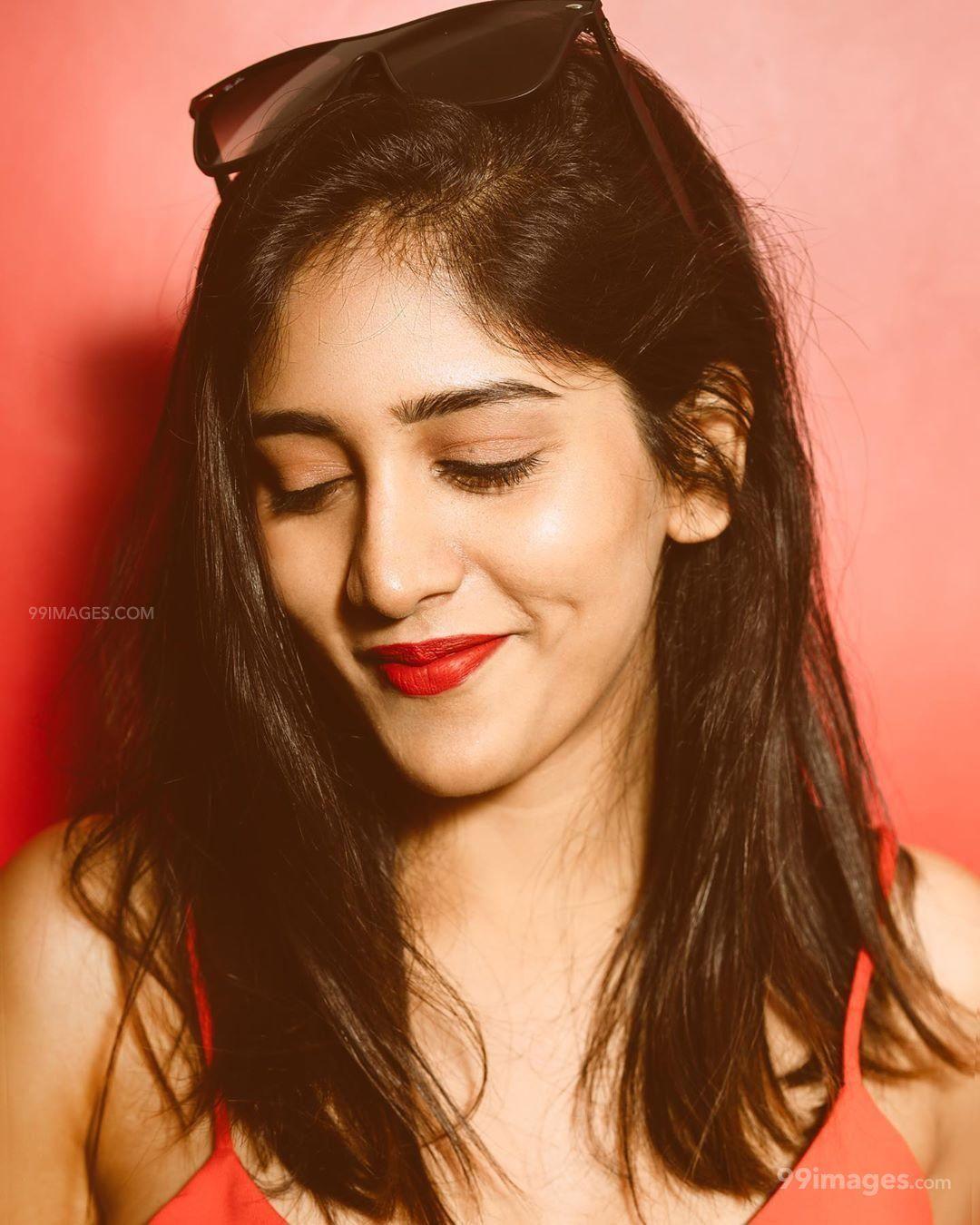 1080x1350 Chandini Chowdary Wallpaper