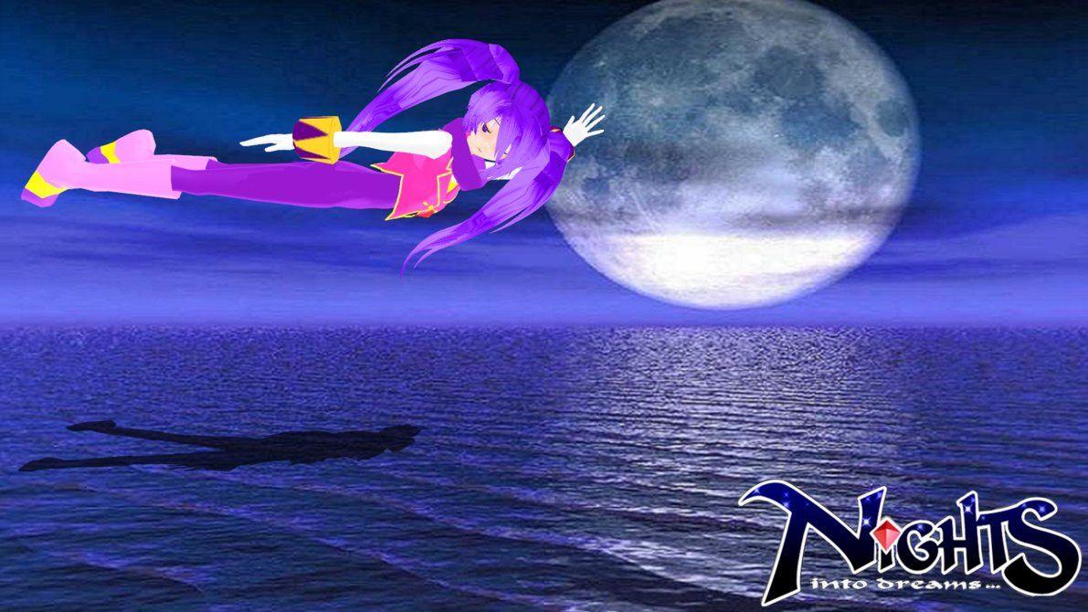 1191x670 Free download NiGHTS into Dreams by XenoShaun [1191x670] for your Desktop, Mobile & Tablet. Explore Nights Into Dreams Wallpaper. Sega Wallpaper