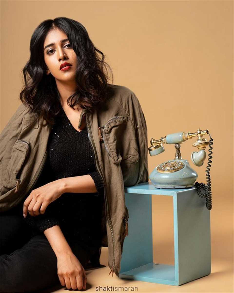 960x1200 Chandini Chowdary Latest Pics 15886